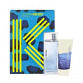 Kenzo L'Eau par Kenzo Set EDT 50 ML And Shower Gel 50 ml