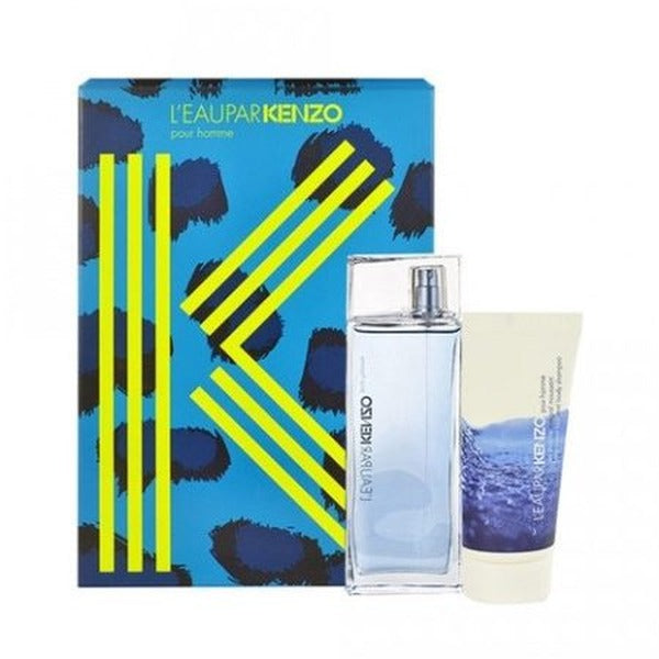 Kenzo L'Eau par Kenzo Set EDT 50 ML And Shower Gel 50 ml