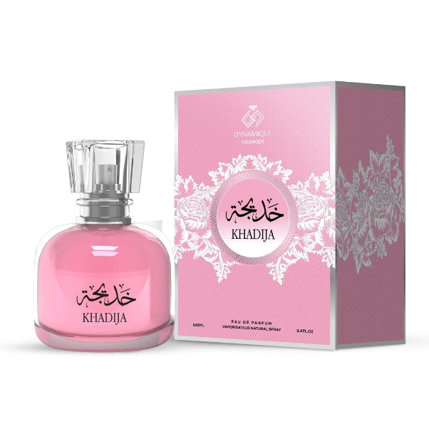 Dynamique Premier Khadija EDP 100 ML Woman Fragrance