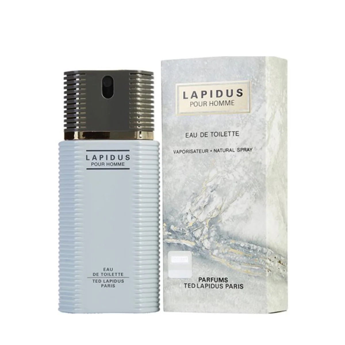Lapidus Pour Homme EDT 100 ML