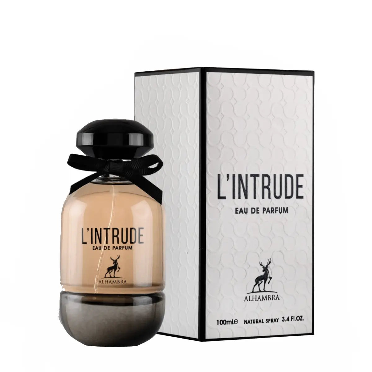 Maison Alhambra Intrude Unisex Eau De Parfum 100 ml