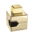 Tester Al Haramain L'aventure Gold EDP For Women 100 ML