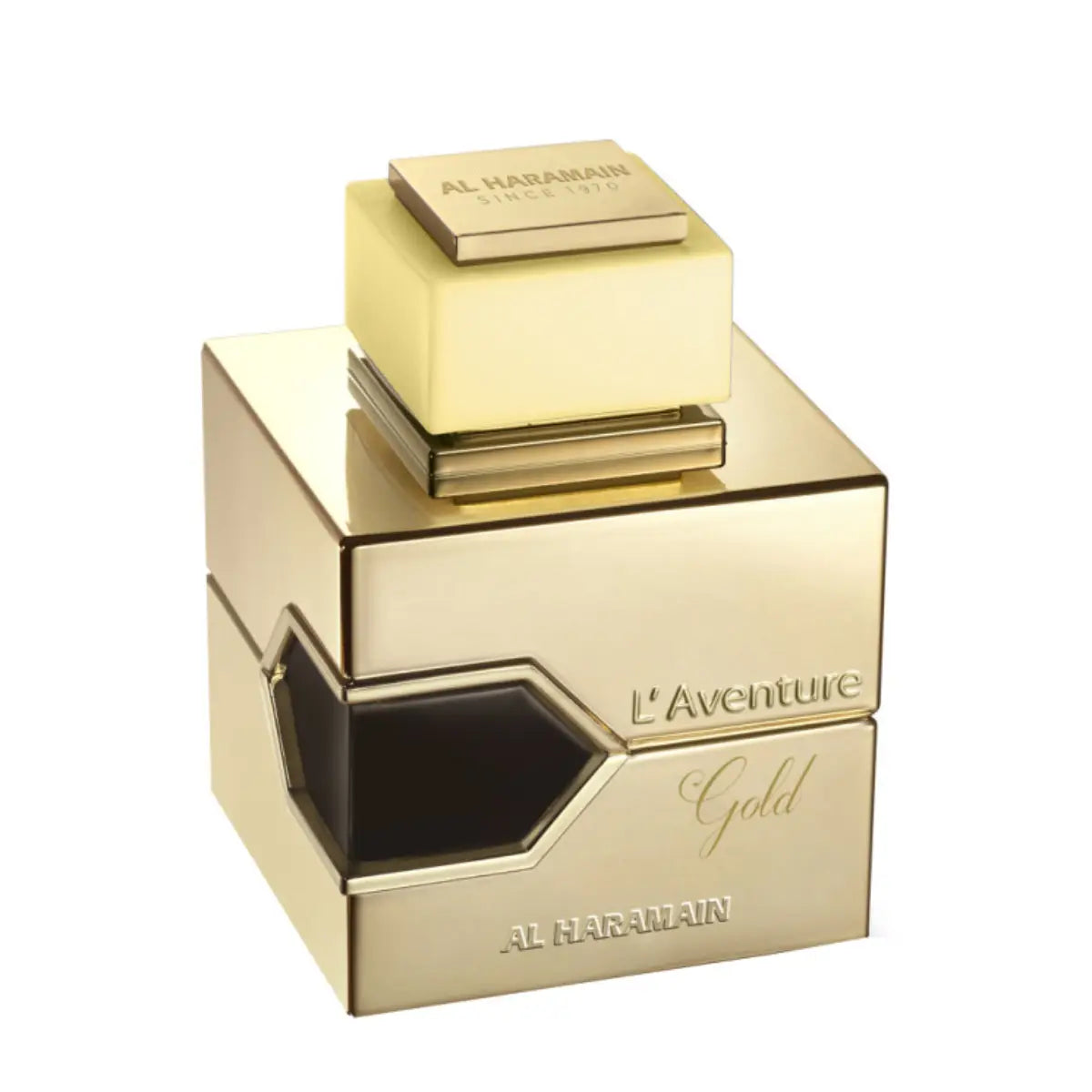 Tester Al Haramain L'aventure Gold EDP For Women 100 ML