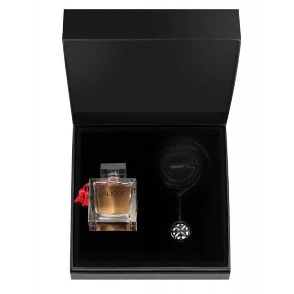 Lalique Le Parfum Women Set Edp 100 ml + Necklace