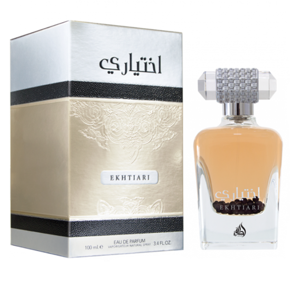 Lattafa Ekhtiari Unisex EDP 100 ml