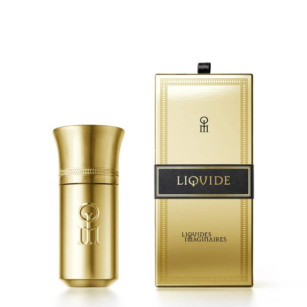 Liquides Imaginaires Liquide Gold Unisex EDP 100 ML