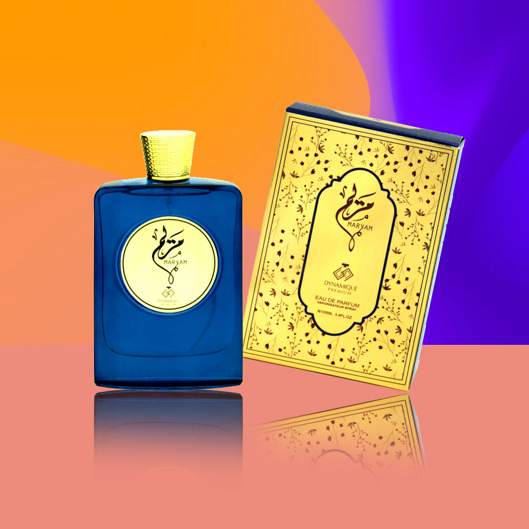Dynamique Maryam EDP 100 ML Unisex Fragrance