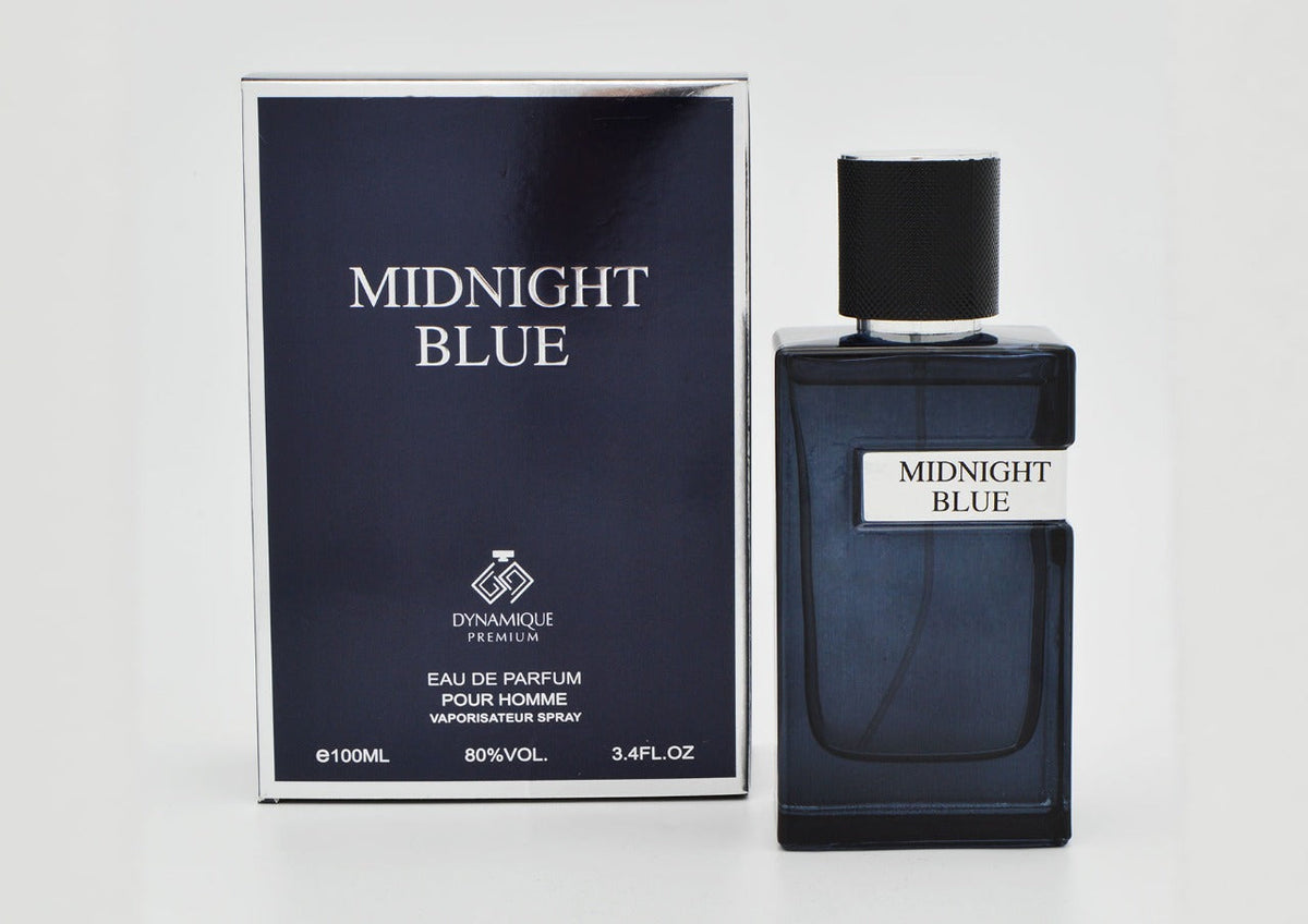 Dynamique Prm Midnight Blue Edp100 ML Man Fragrance