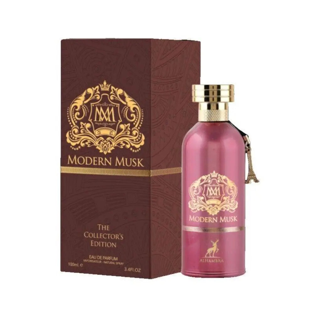 Maison Alhambra The Collector's Edition Modern Musk EDP 100ml ?"?