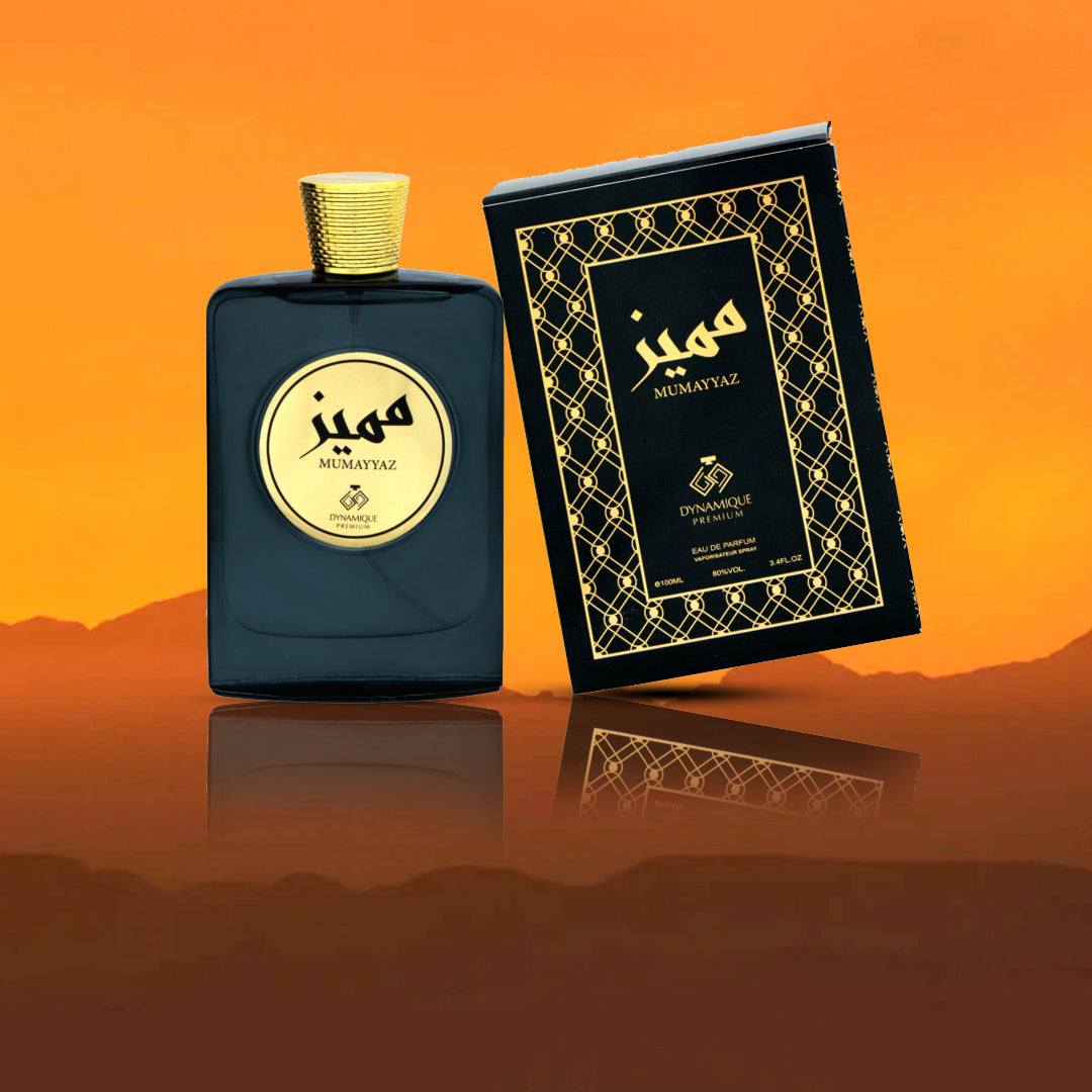 Dynamique Mumayyaz EDP 100 ML Unisex Fragrance