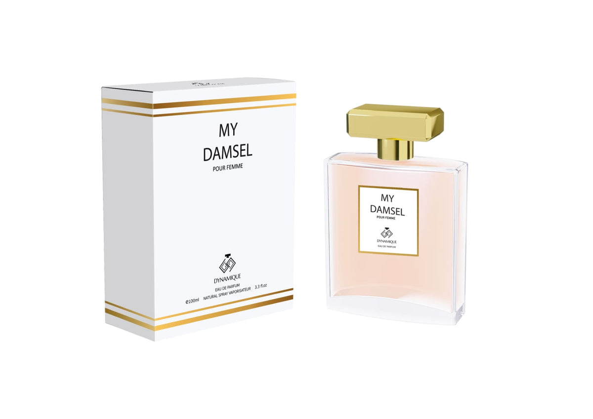 Dynamique My Damsel Edp 100 ML Woman Fragrance