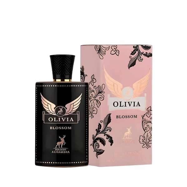 Maison Alhambra Olivia Blossom EDP 80 ml
