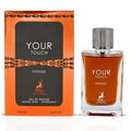 Maison Alhambra Your Touch Intense EDP 100 ml