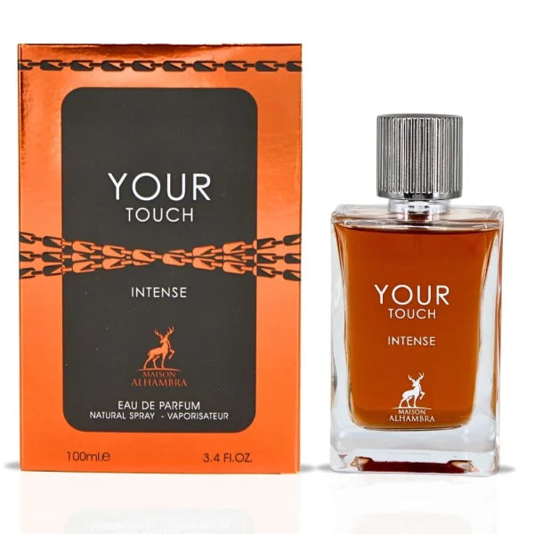 Maison Alhambra Your Touch Intense EDP 100 ml