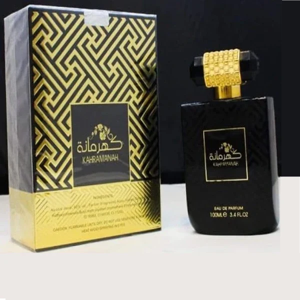 Mamlakat Al Oud Kahramanah Unisex EDP Spray 100 ml