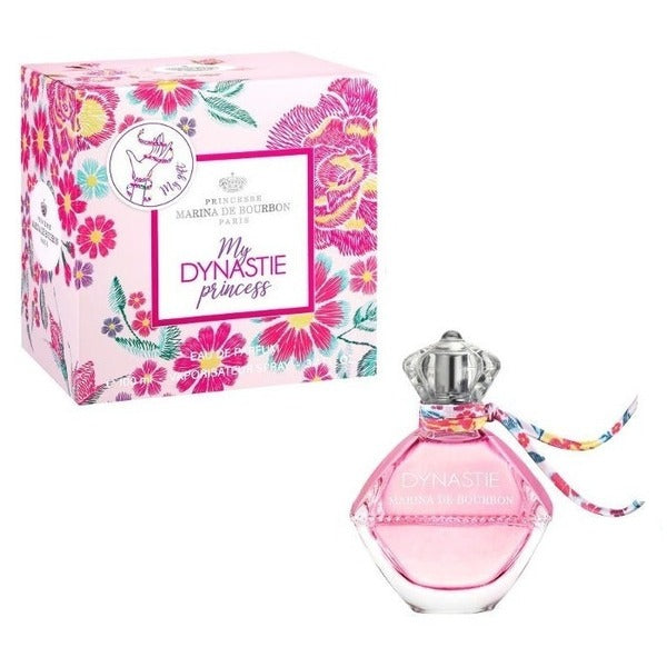 Marina de Bourbon Dynastie Princess Women EDP 100 ml