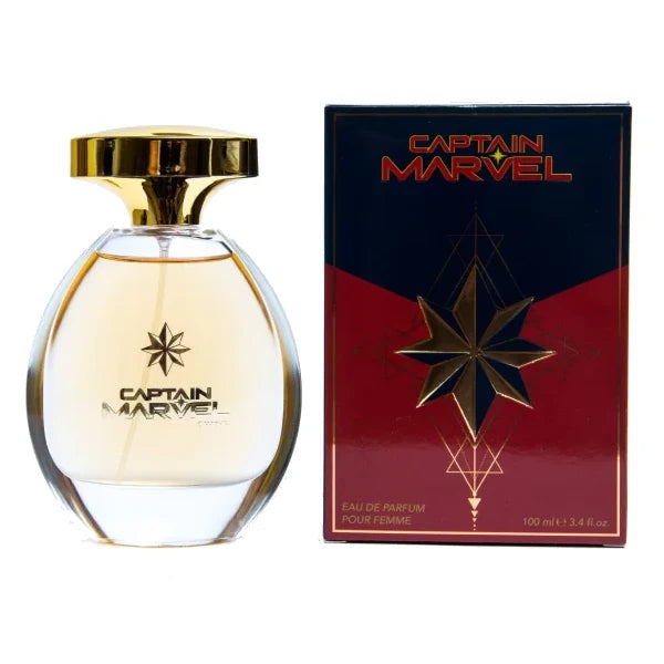 Marvel Captain Women EDP 100 ml