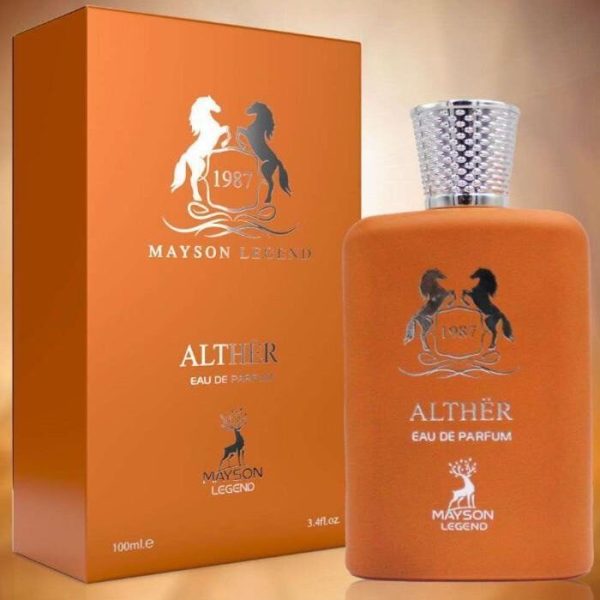Mayson Legend Alther  Eau De Parfum Spray 100 ml