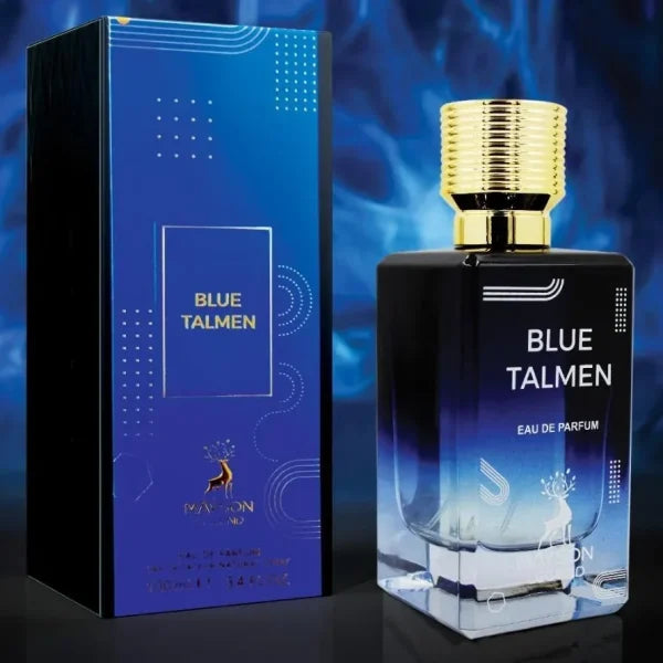 Mayson Legend Blue Talmen Unisex Eau De Parfum Spray 100 ml