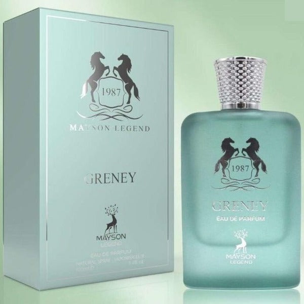 Mayson Legend Greney Unisex Eau De Parfum Spray 100 ml ?"?