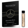 Mercedes Benz Sign Intense EDP 1.5 ml Vial