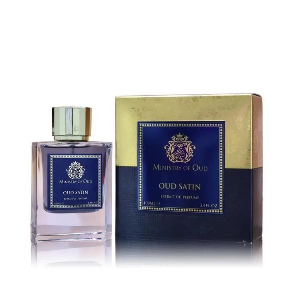 Ministry Of Oud Oud Satin Unisex Extrait De Parfum 100 ML
