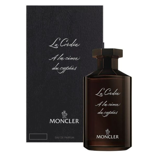 Moncler La Cordee A La Cime Du Cypres Unisex EDP 100 ml