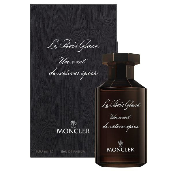 Moncler Le Bois Glace Un Vent De Vetiver Epice Unisex EDP 100 ml