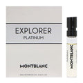Mont blanc Explorer Platinum EDP 2 ml Vial