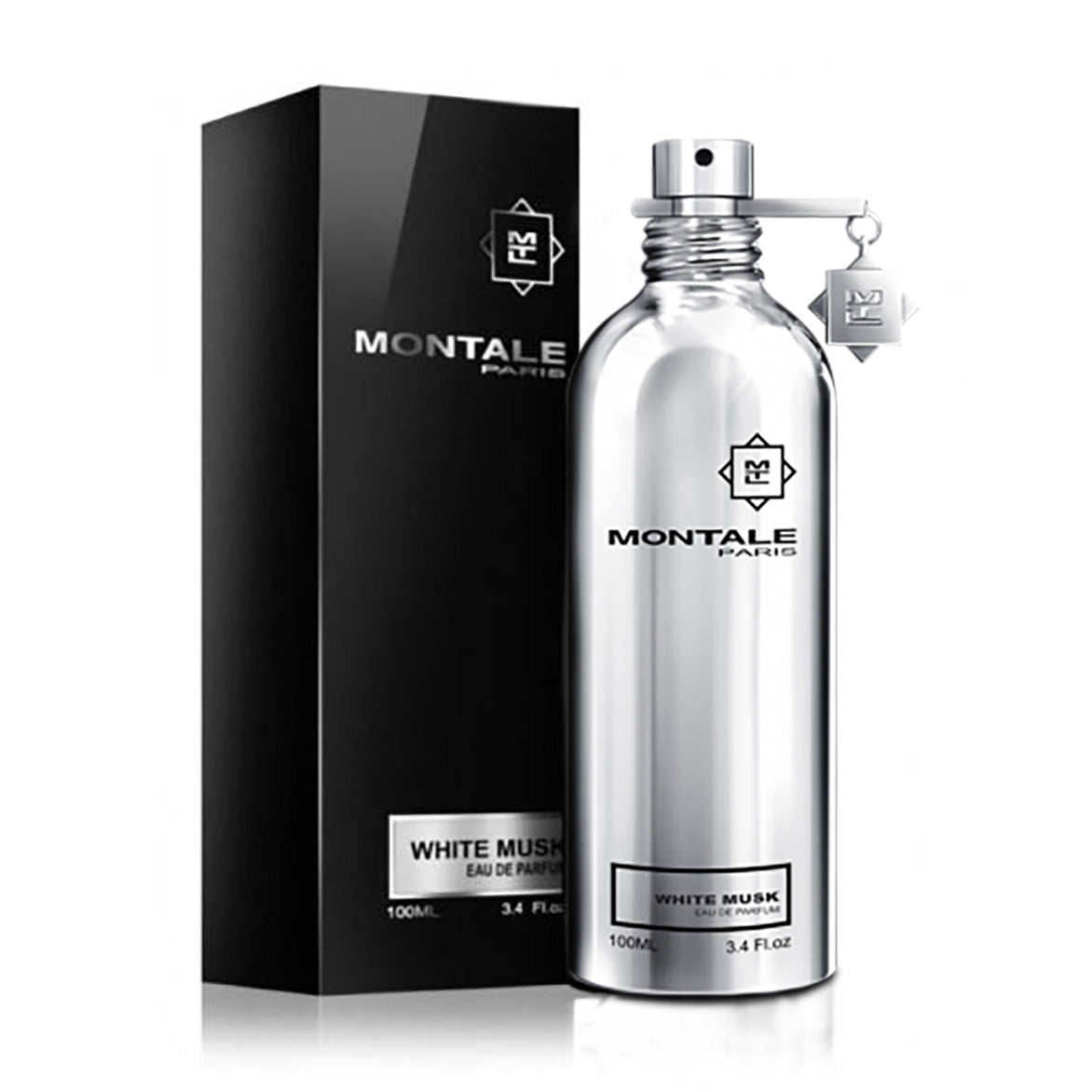 Montale White Musk Eau de Parfum Spray 100 ML