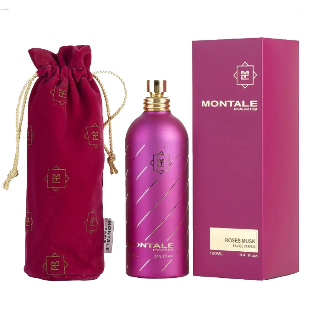 Montale Roses Musk EDP 100 ML