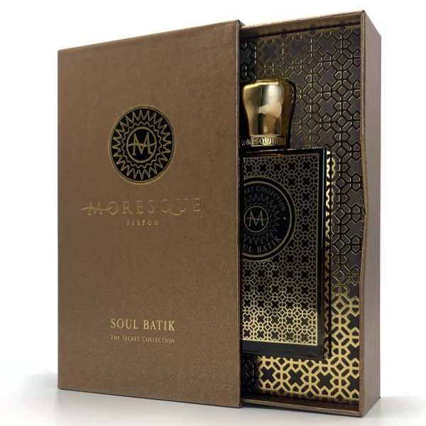 Moresque The Secret Collection Soul Batik EDP 75 ml