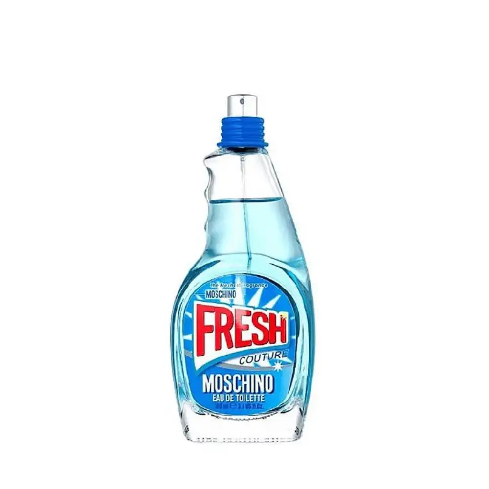 Moschino Fresh Couture EDT 100 ML No Caps Tester