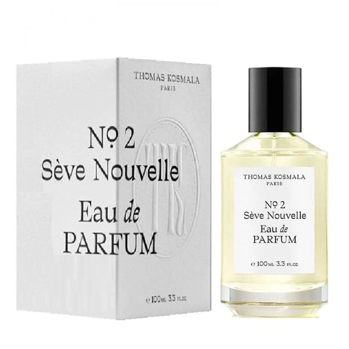 Thomas Kosmala No.2 Seve Nouvelle Unisex Eau De Parfum 100 ml