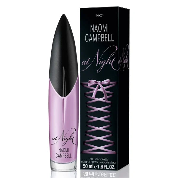 Naomi Campbell At Night EDT Spray 50 ml