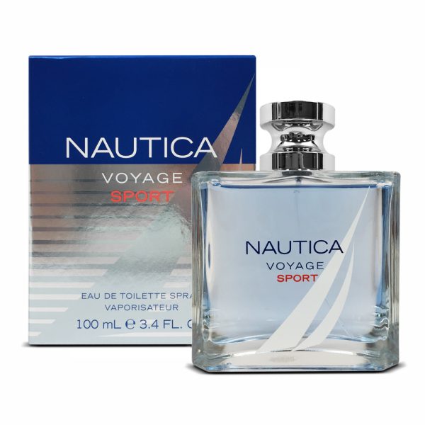 Nautica Voyage Sport EDT 100 ml