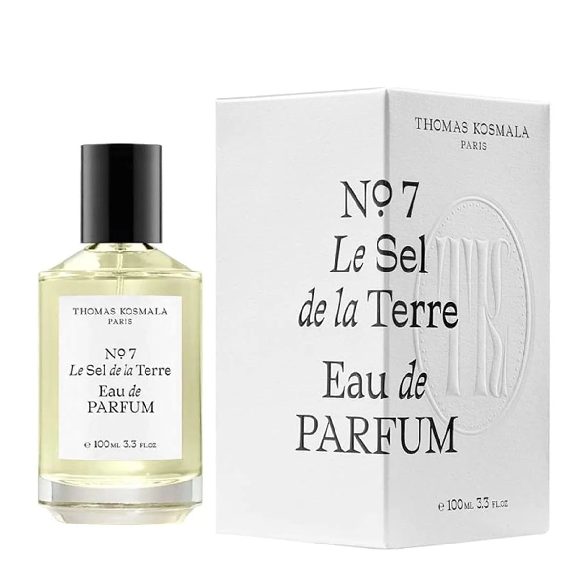 Thomas Kosmala No.7 Le Sel De La Terre Unisex EDP 100 ml