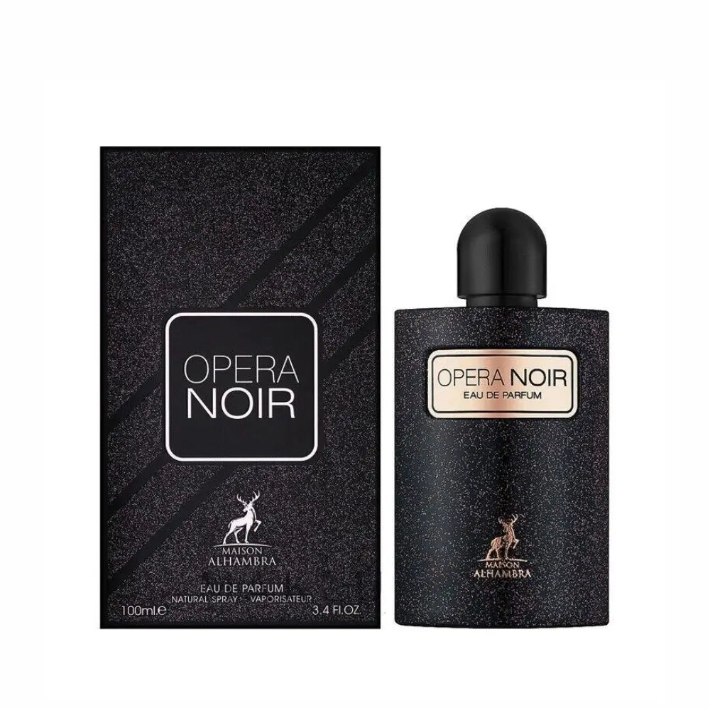 Maison Alhambra Opera Noir EDP 100 ml