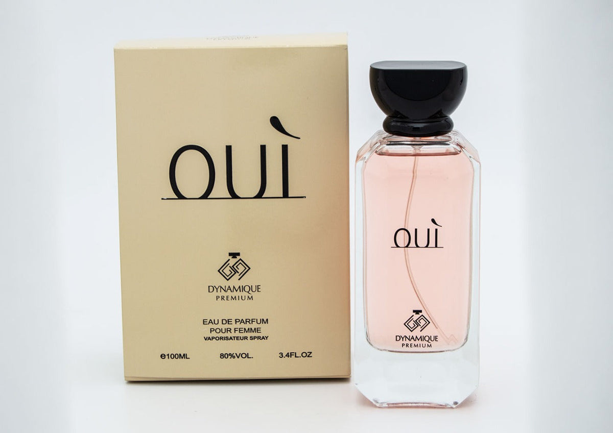 Dynamique Oui EDP 100 ML Woman Fragrance