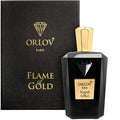Orlov Paris Flame Of Gold Unisex EDP 75 ml