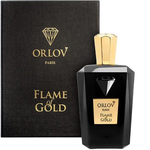 Orlov Paris Flame Of Gold Unisex EDP 75 ml