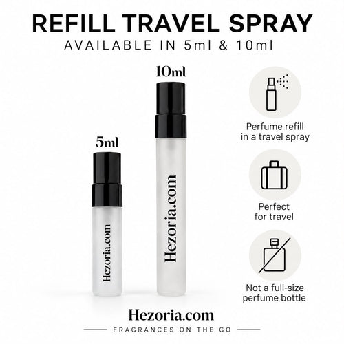 Afnan 9 pm edp travel bottle 10 ml