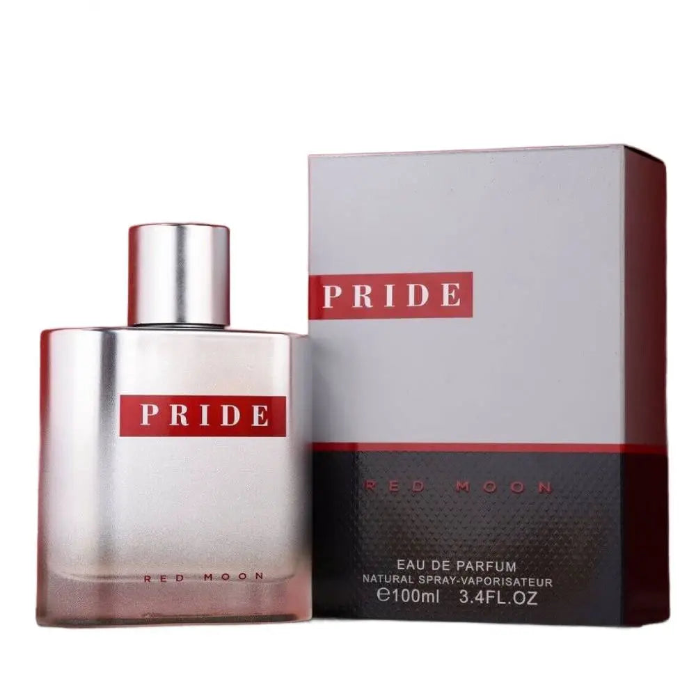 Fragrance World Pride Red Moon MEN Eau De Parfum Spray 100 ml