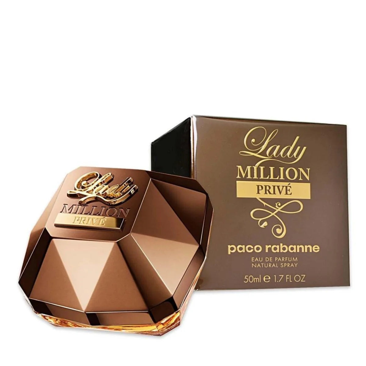 Paco Rabanne Lady Million PRIVE EDP Women 50 ml