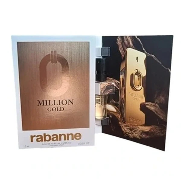 Paco Rabanne Million Gold EDP Intense 1.5 ml Vial