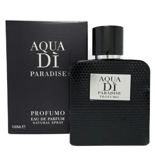 Paradise Aqua Di Paradise Profumo EDP 100 ml