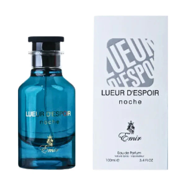 Paris Corner Emir Lueur D'Espoir Noche Unisex EDP 100 ml Tester