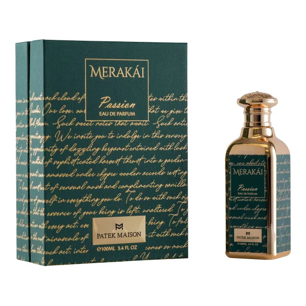 Patek Maison  Merakai Passion Unisex EDP Spray 100 ml