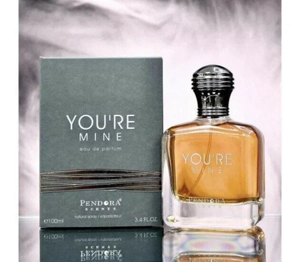 Pendora Scents You're Mine Unisex Eau De Parfum 100 ml