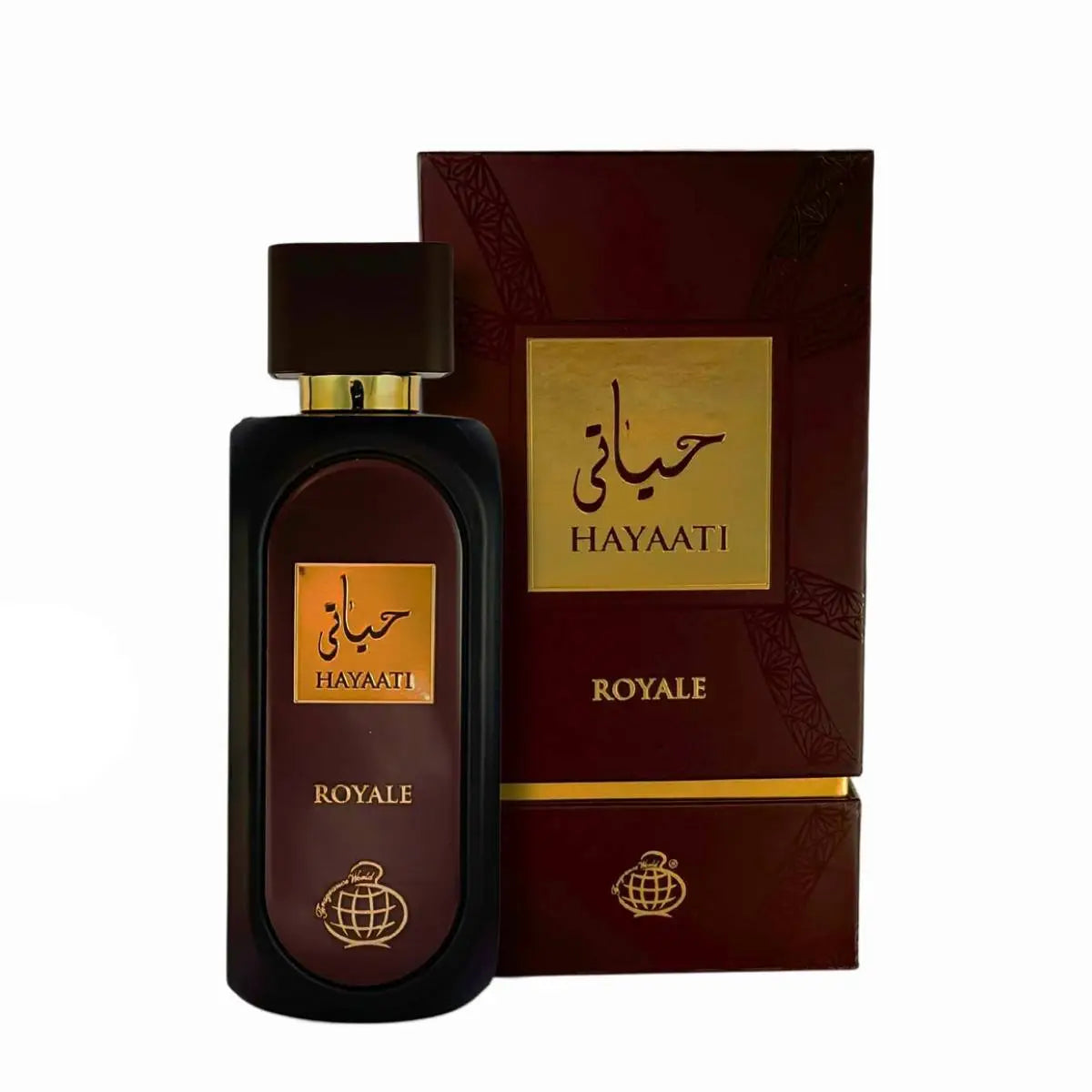 Fragrance World Hayaati Royale Unisex EDP 100 ml